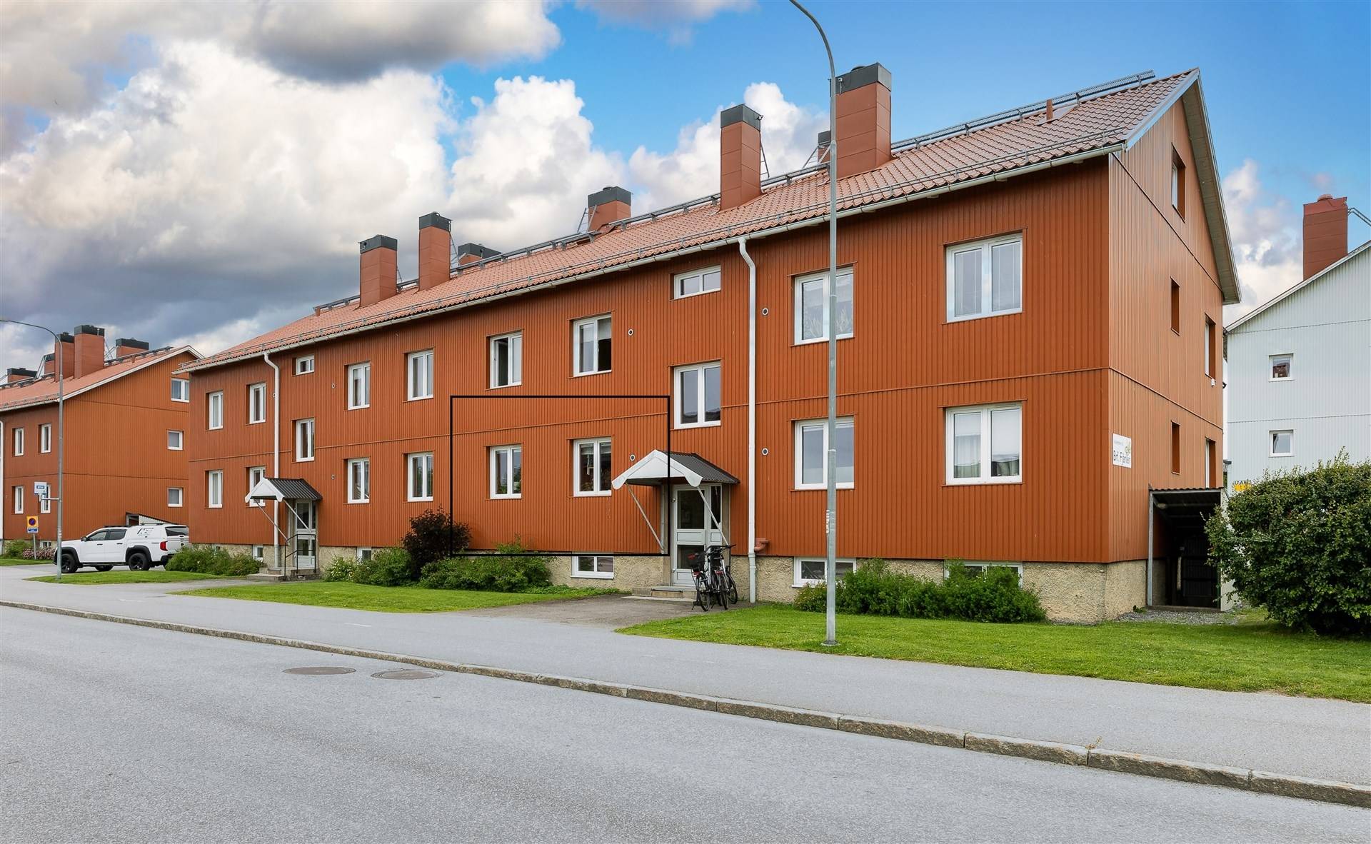 3 rum Lägenhet på Kastellgatan 46 Brännan Härnösands kommun - bild 29