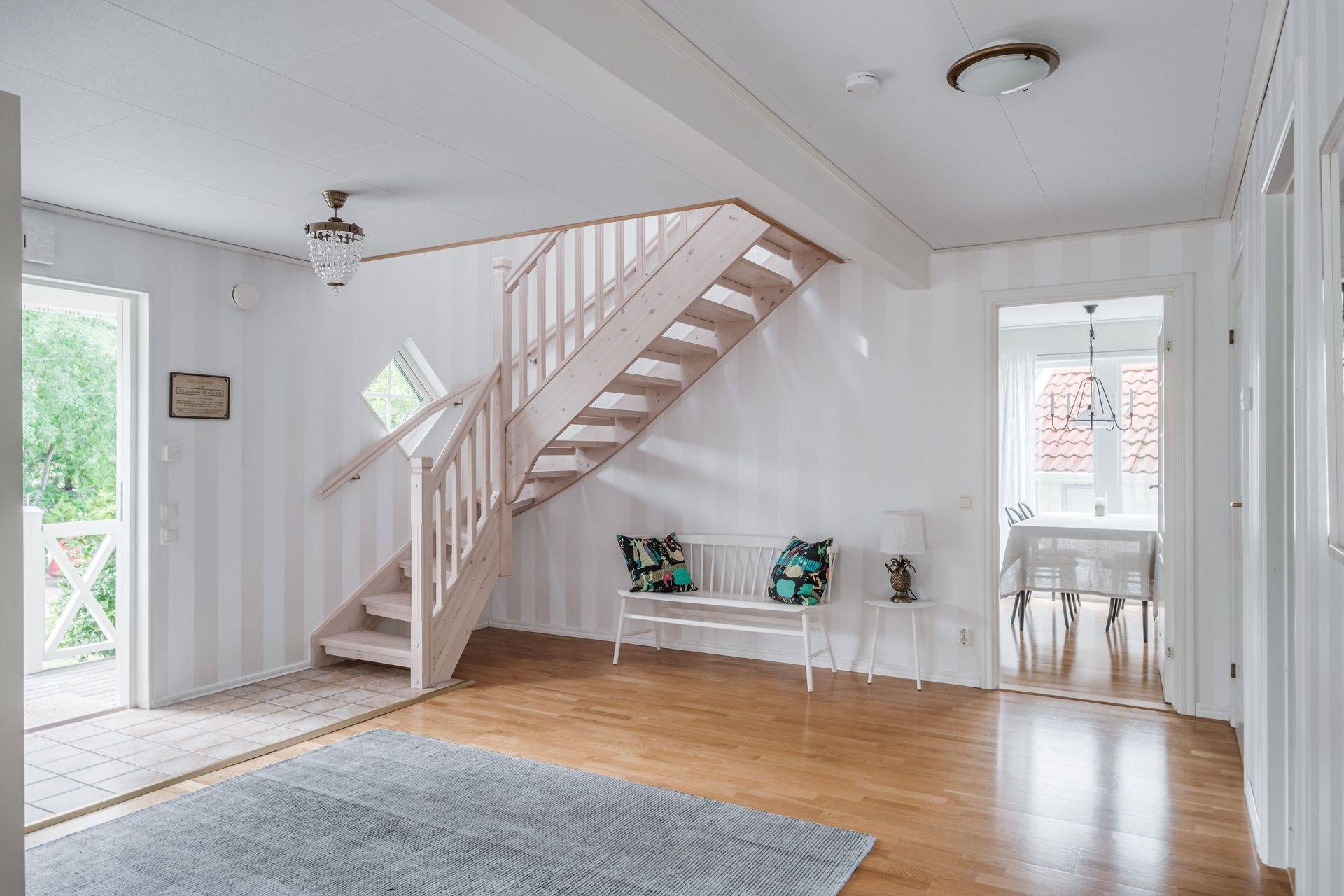 7 rum Villa på Höganäsvägen 45 Lindome Mölndals kommun - bild 20