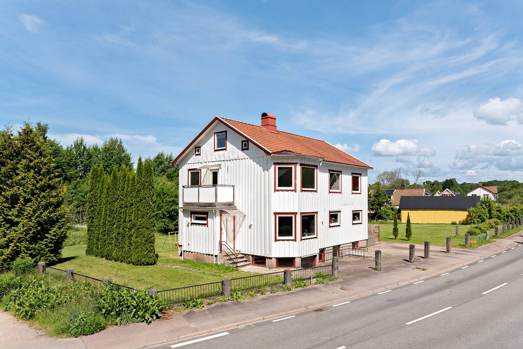 8 rum Villa på Oskarströmsvägen 31 Sennan Halmstads kommun - bild 34