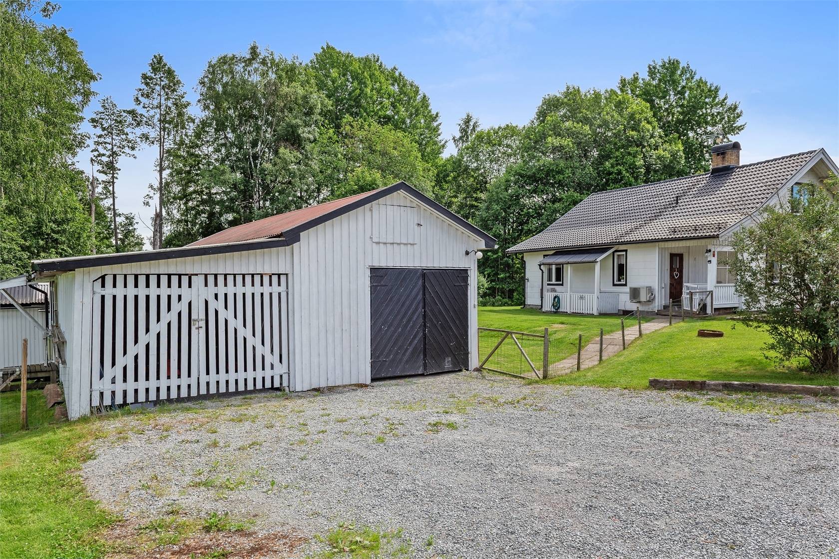 7 rum Villa på Samuel Kocks väg 17A Dals Långed Bengtsfors kommun - bild 48