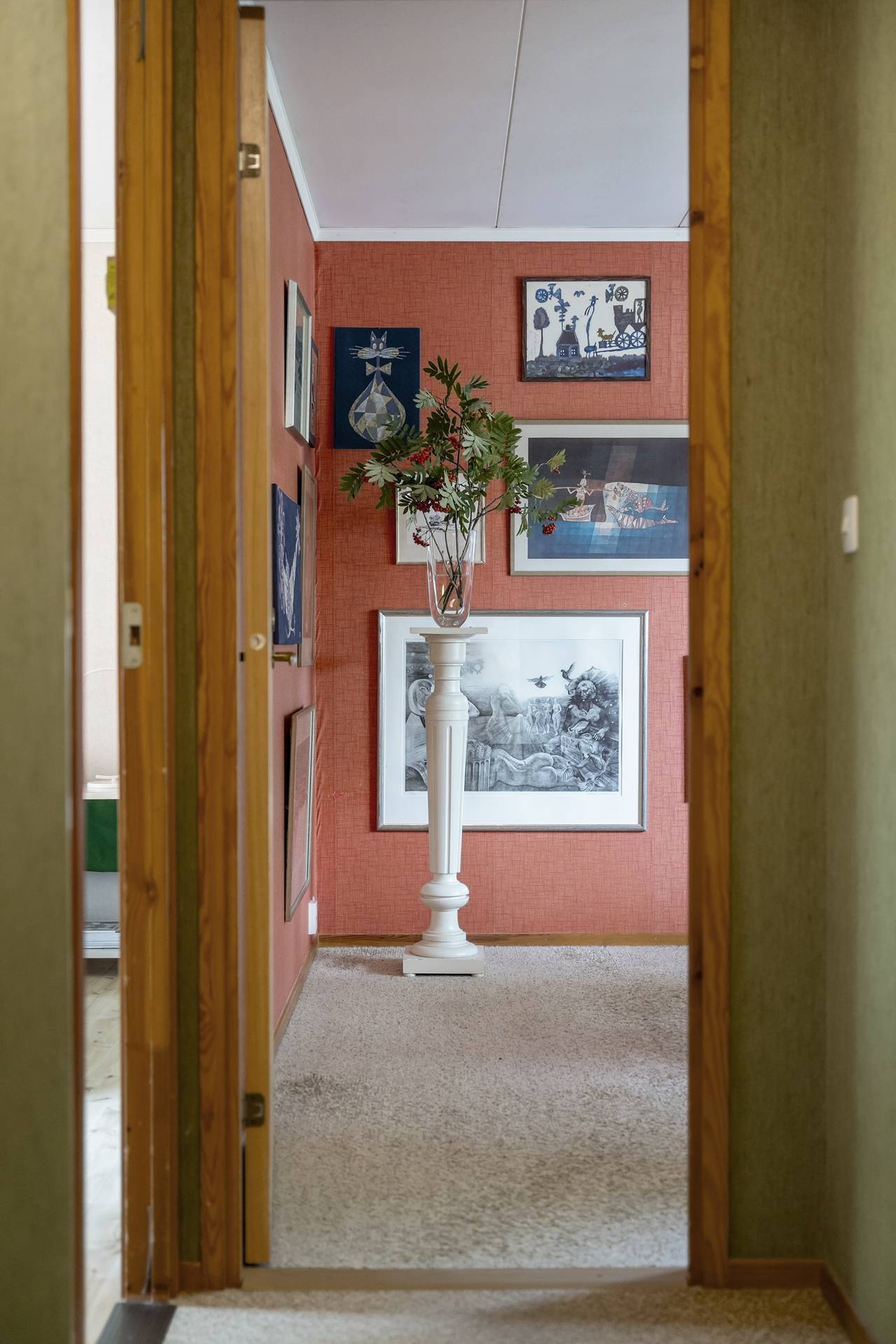 6 rum Villa på Stensoppevägen 9 Eriksro Trollhättans kommun - bild 17