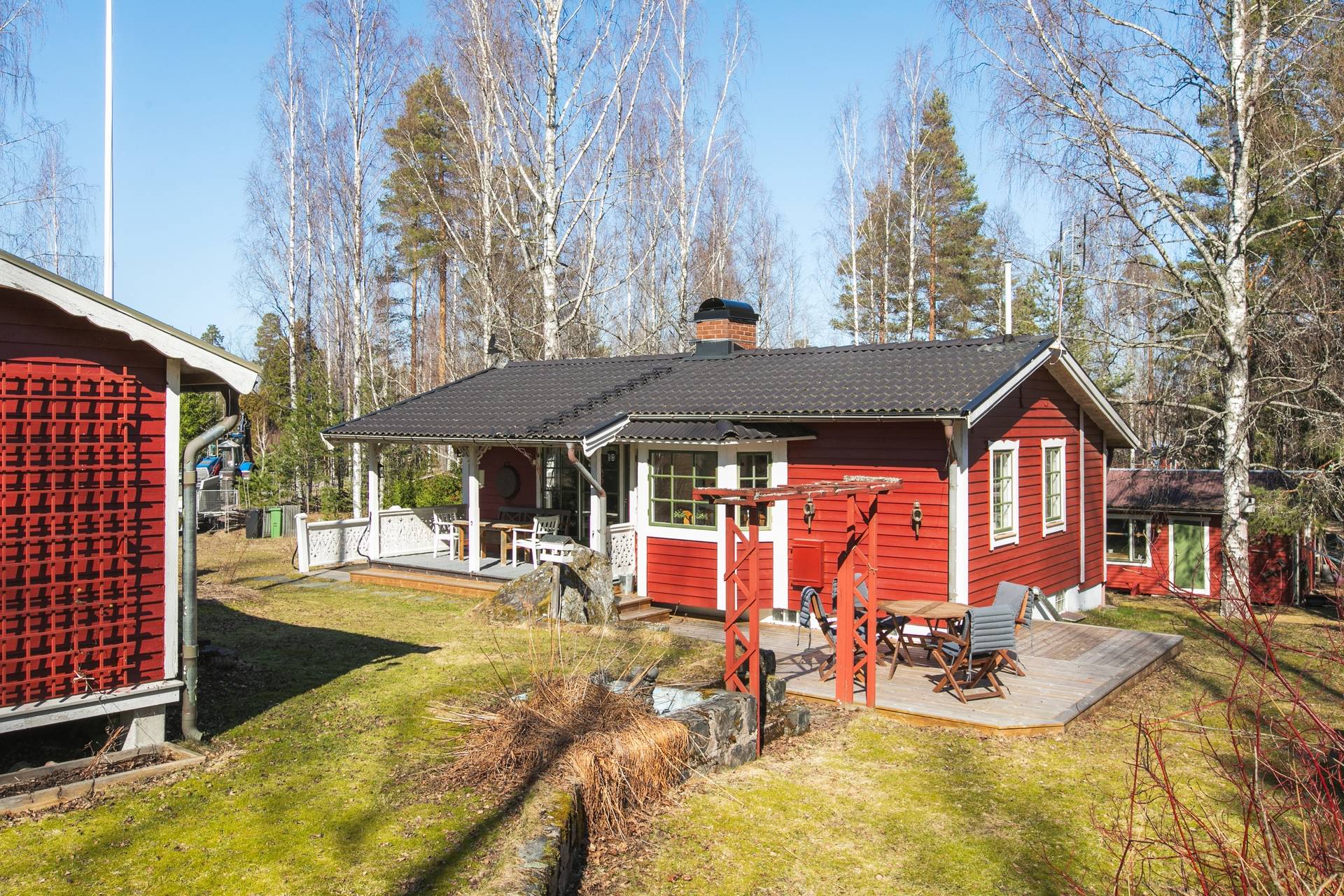 3 rum Villa på Erik-Mårs väg 14 Sotaskär Hofors kommun - bild 47