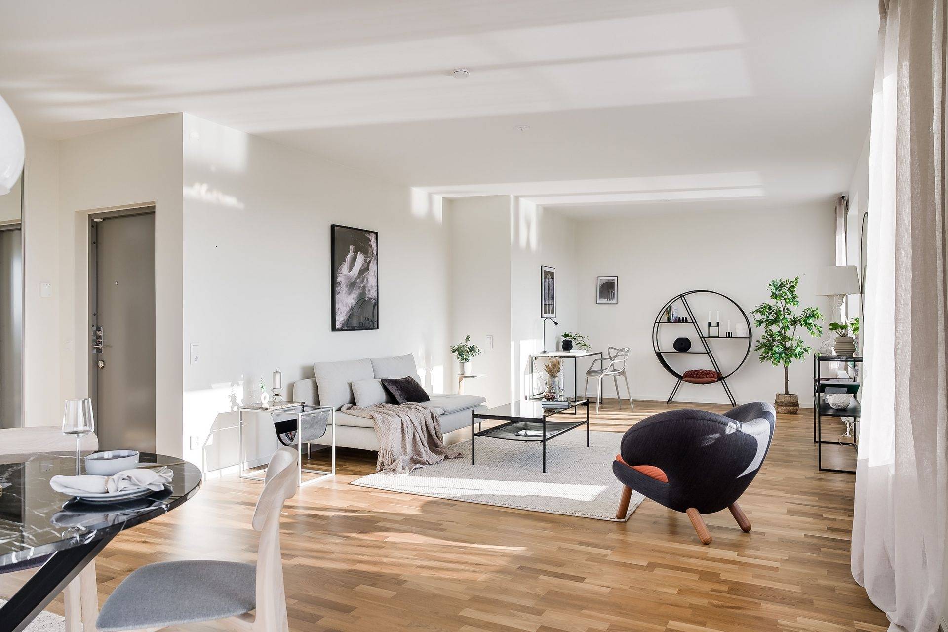 4 rum Lägenhet på Citadellsvägen 17A City Malmö kommun - bild 9