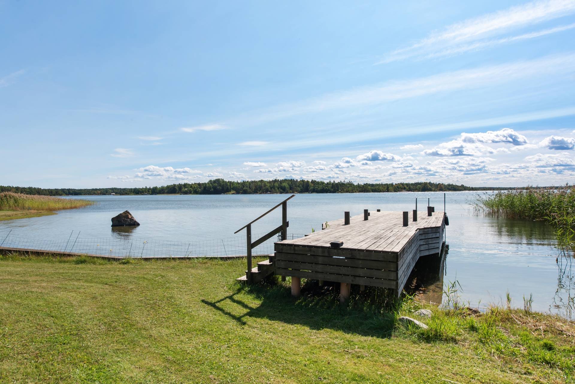 4 rum Vinterbonat fritidshus på Hörnängsvägen 88 Singö Norrtälje kommun - bild 43