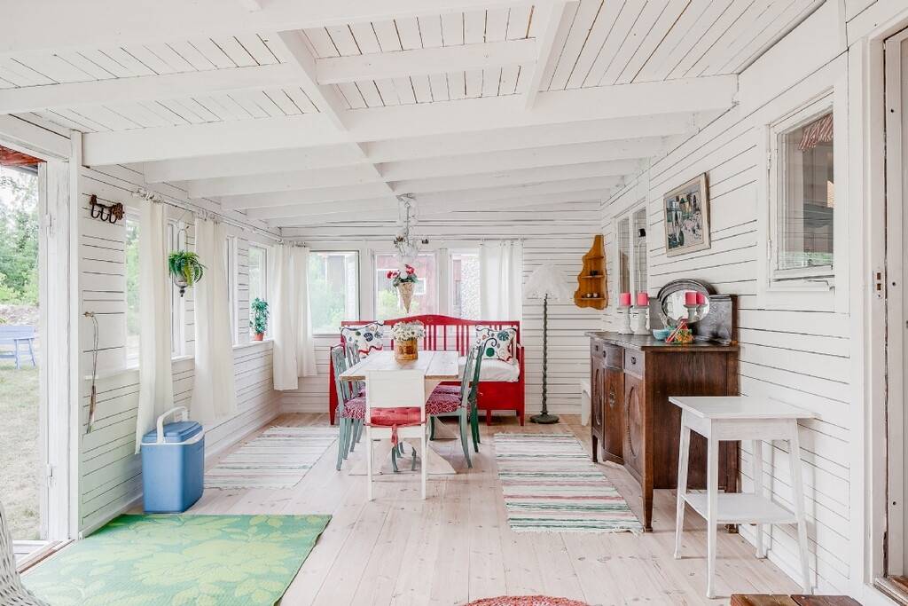 3 rum Fritidsboende på Skräddarmossen 1 Sjötorp Mariestads kommun - bild 3