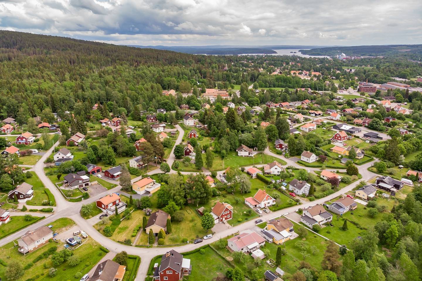 5 rum Villa på Kurbergsvägen 24 Morgårdshammar Smedjebackens kommun - bild 37