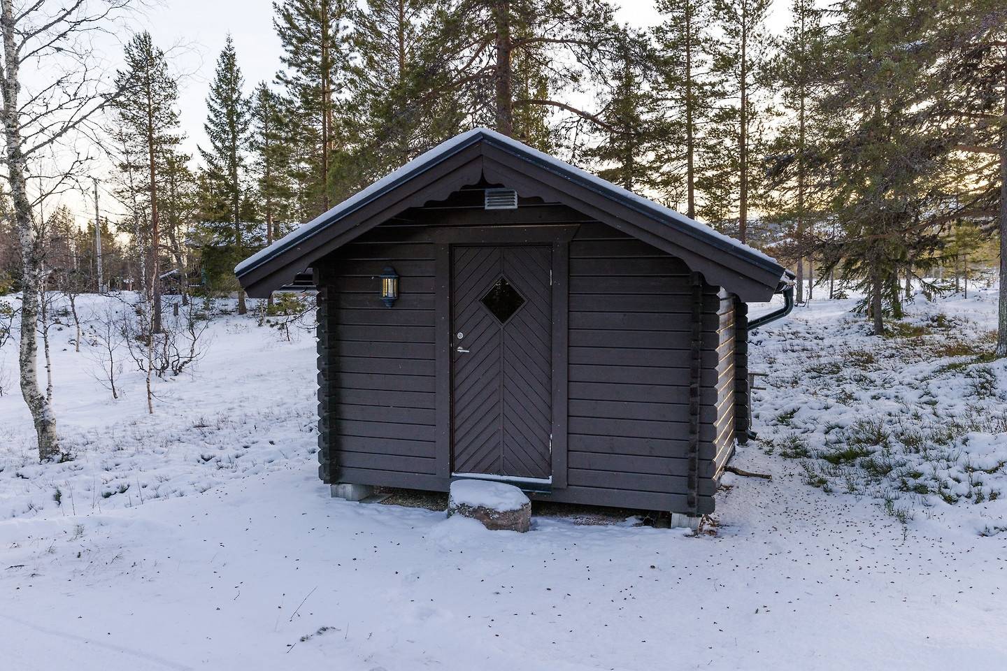 4 rum Vinterbonat fritidshus på Kremlavägen 25 Gubbmyren Malung-Sälens kommun - bild 41