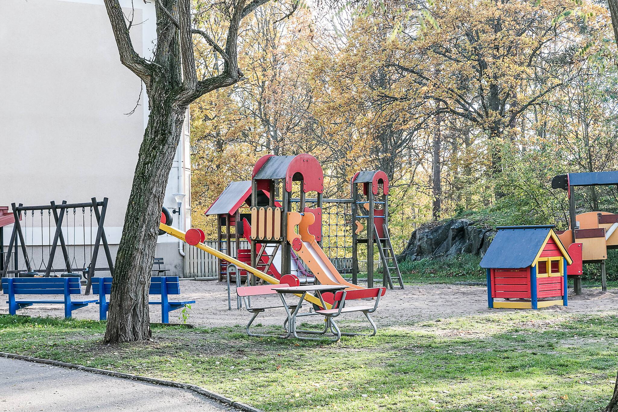 4 rum Lägenhet på Tallvägen 8 Södertorn Oskarshamns kommun - bild 31