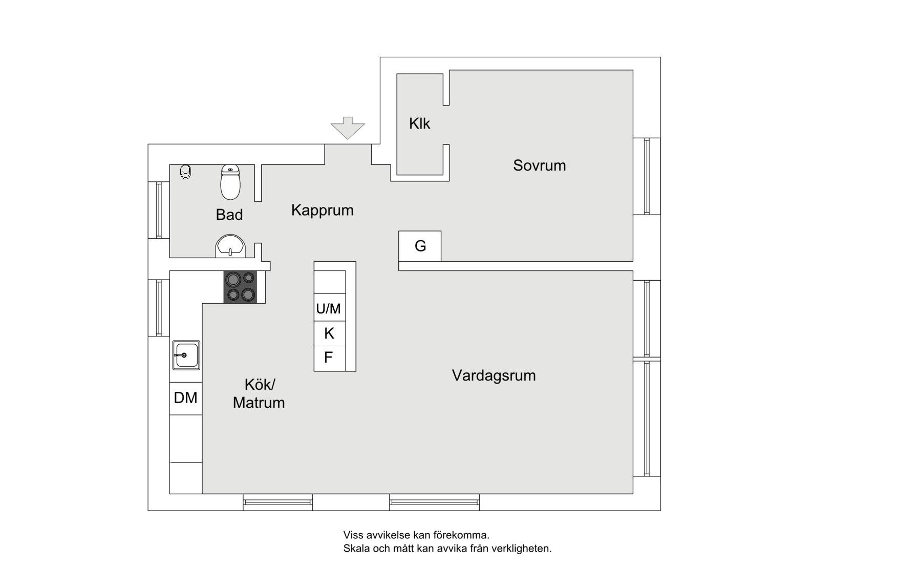 2 rum Lägenhet på Tidaholmsvägen 34 Hammarbyhöjden Stockholms kommun - bild 29