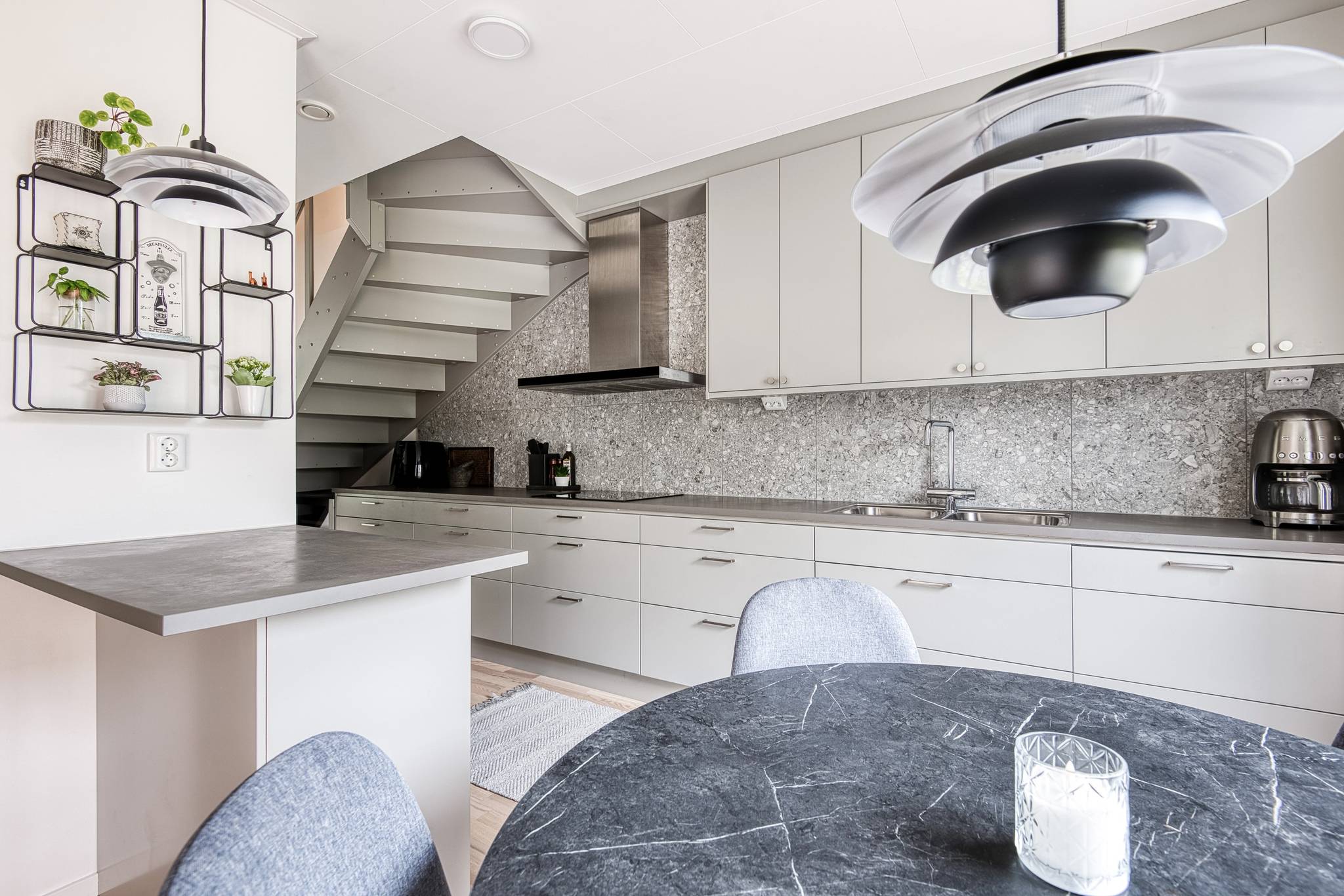6 rum Villa på Gunnarbovägen 90 Järvastaden Solna kommun - bild 6
