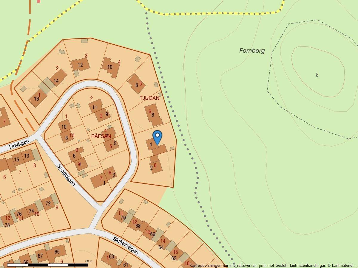 8 rum Kedjehus på Lievägen 4 Ella Gård Täby kommun - bild 58