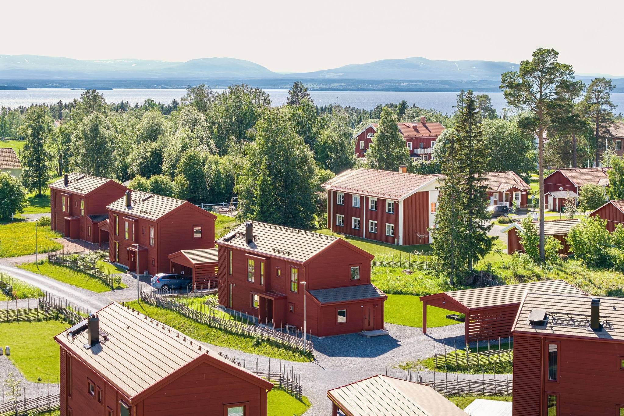 6 rum villa på Rödöns Prästbord 205 Rödön, Krokoms kommun - bild 1