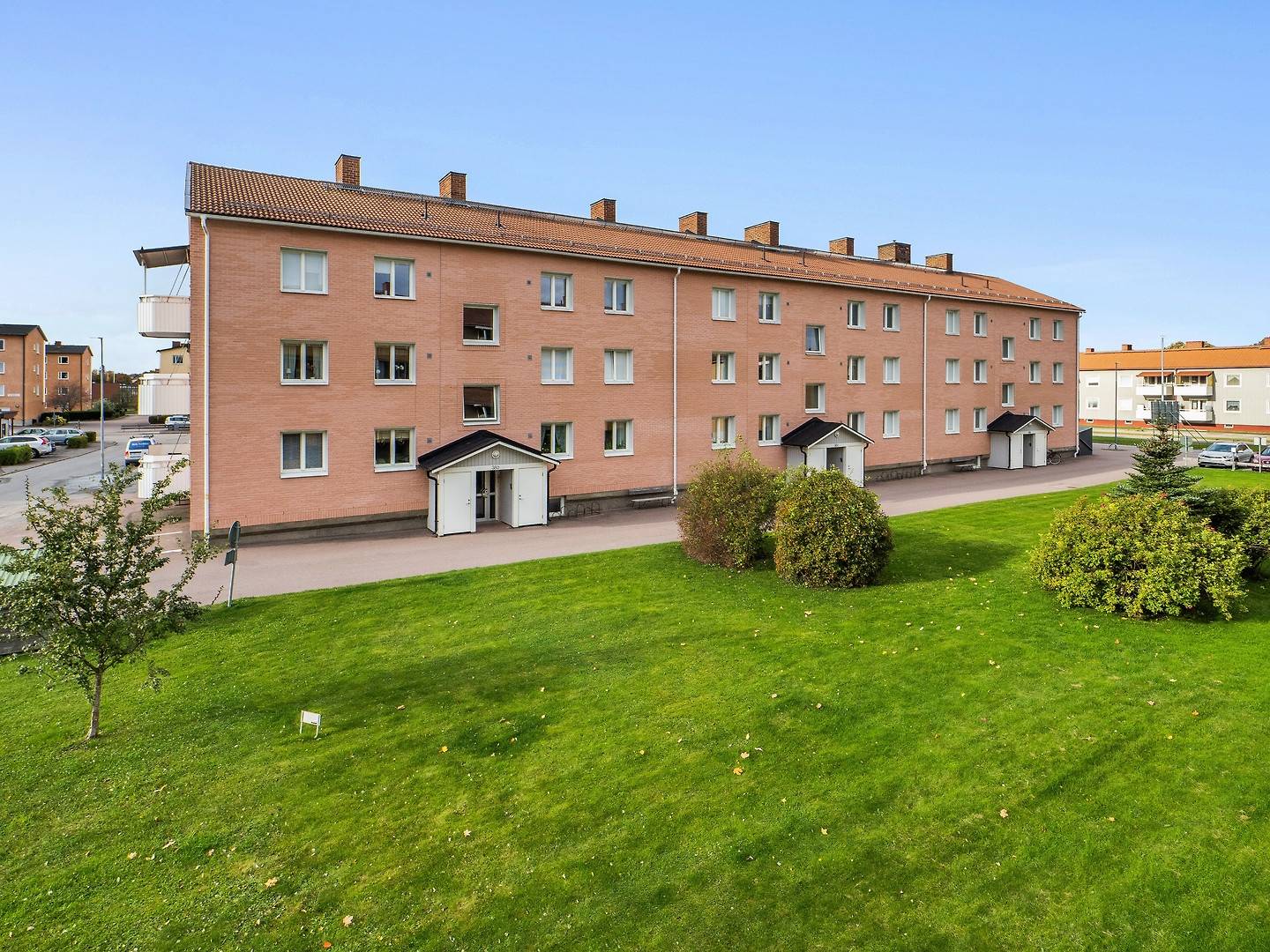 1 rum Lägenhet på Ringgatan 38D Kungsängen Sala kommun - bild 14