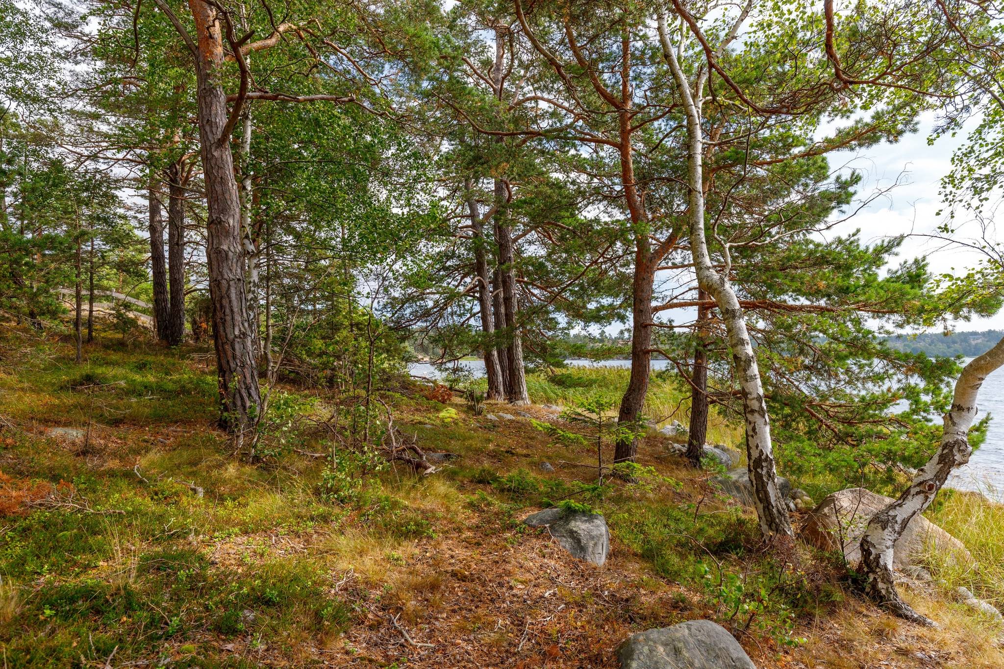 4 rum Fritidshus på Näsängen 128 Ornö sjötomt Haninge kommun - bild 17