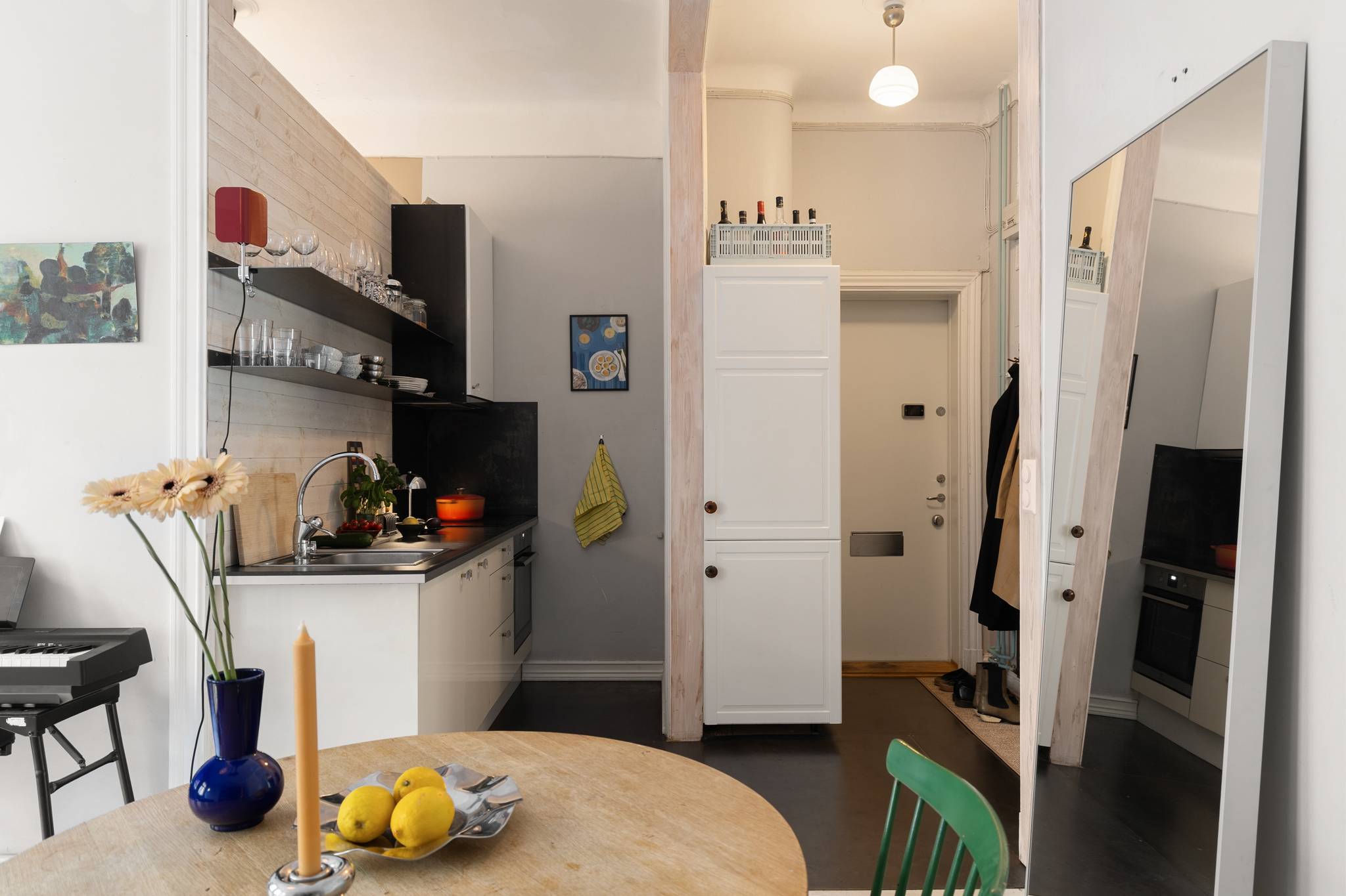 2 rum Lägenhet på Kocksgatan 23, 2tr Södermalm - Katarina Sofia Stockholms kommun - bild 17