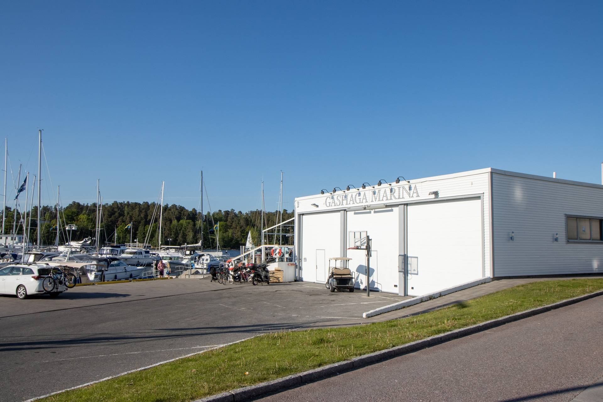 7 rum Villa på Slånbärsvägen 28 Killinge Lidingö kommun - bild 69
