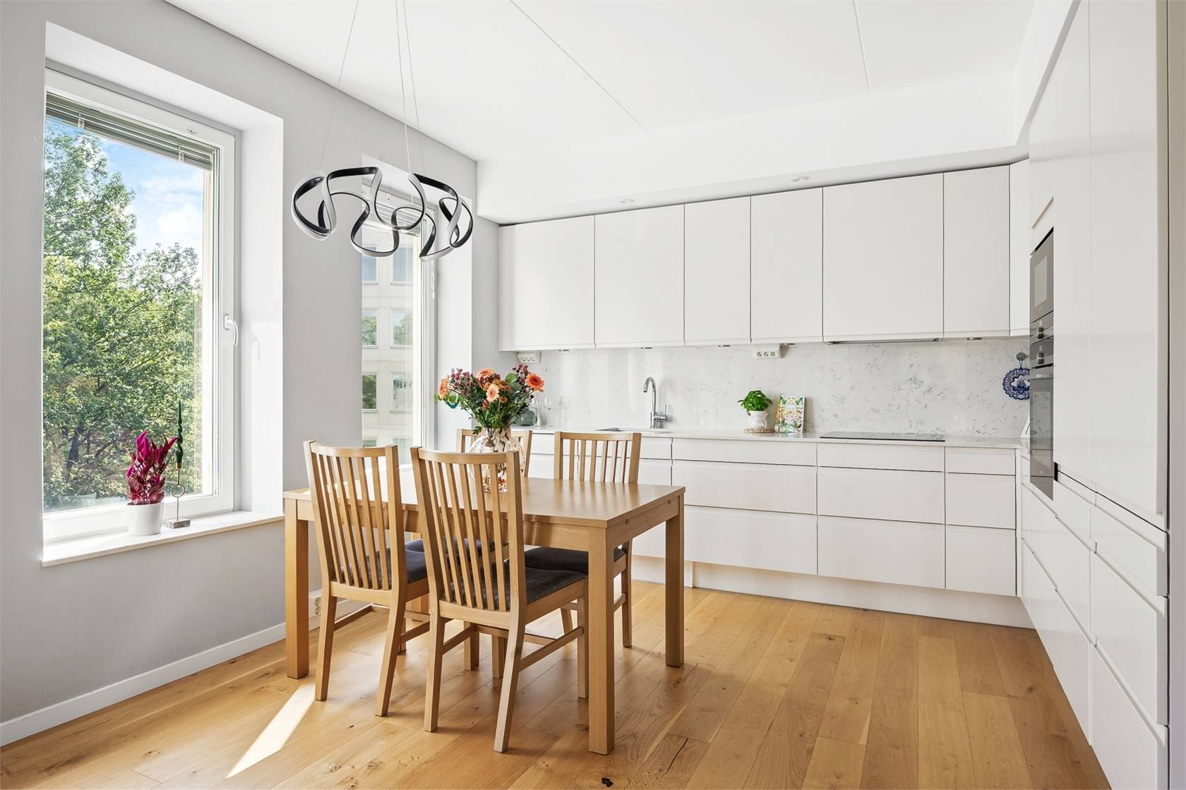 3 rum Lägenhet på Kavallerivägen 2C Rissne Sundbybergs kommun - bild 9
