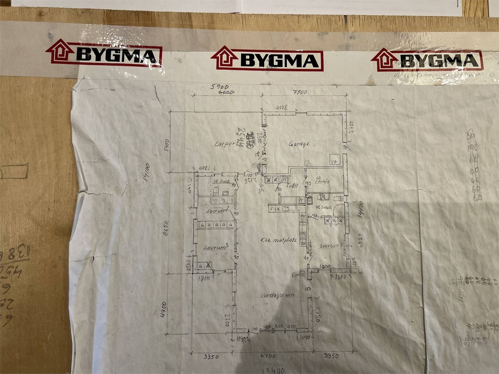 4 rum Villa på Herrgårdsvägen 10 Vindeln Vindelns kommun - bild 43