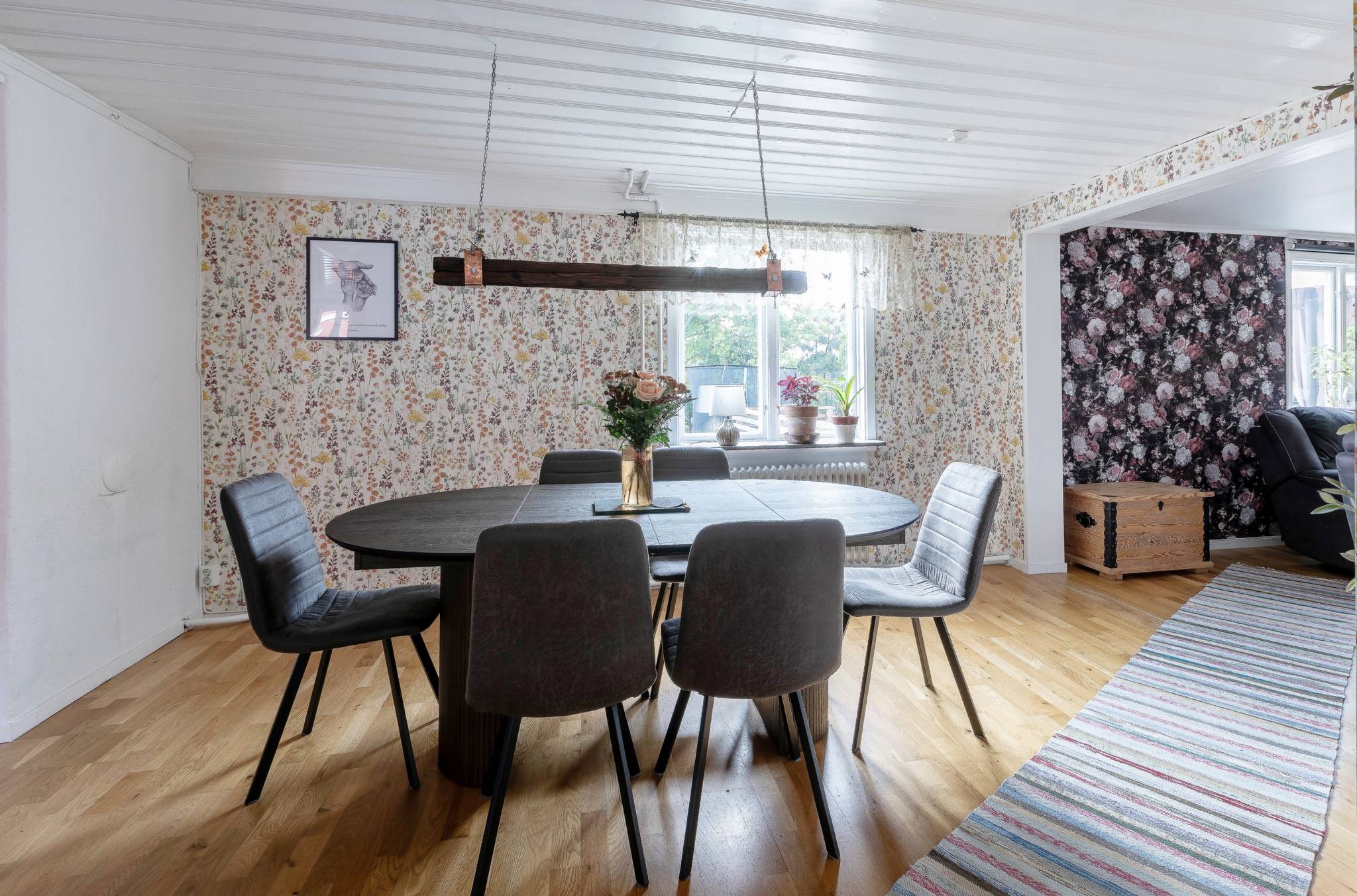 5 rum villa på Fredsgatan 5B Östervåla, Heby kommun - bild 3