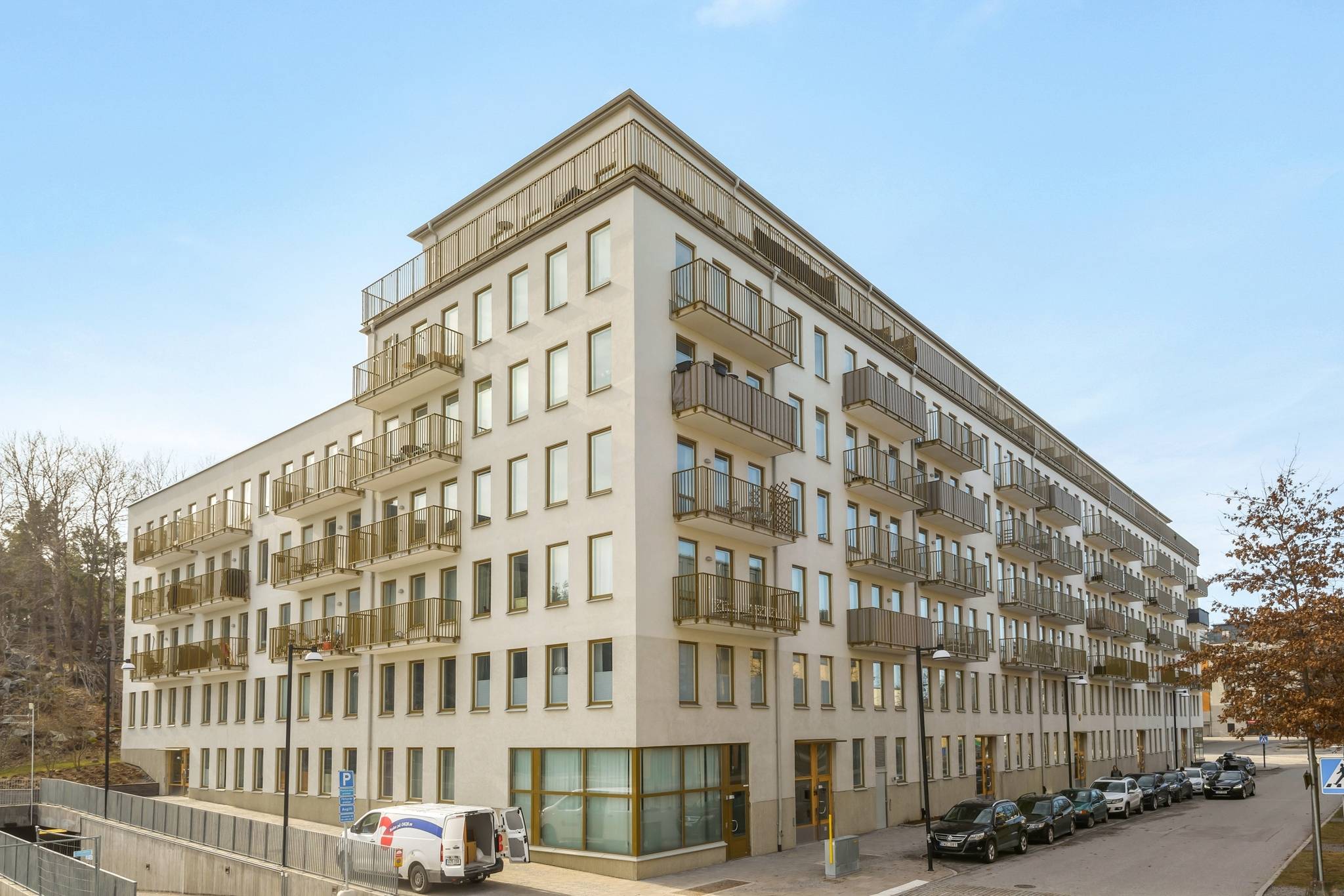 2 rum Lägenhet på Arvid Tydéns Allé 26 Huvudsta - Ingenting Solna kommun - bild 21