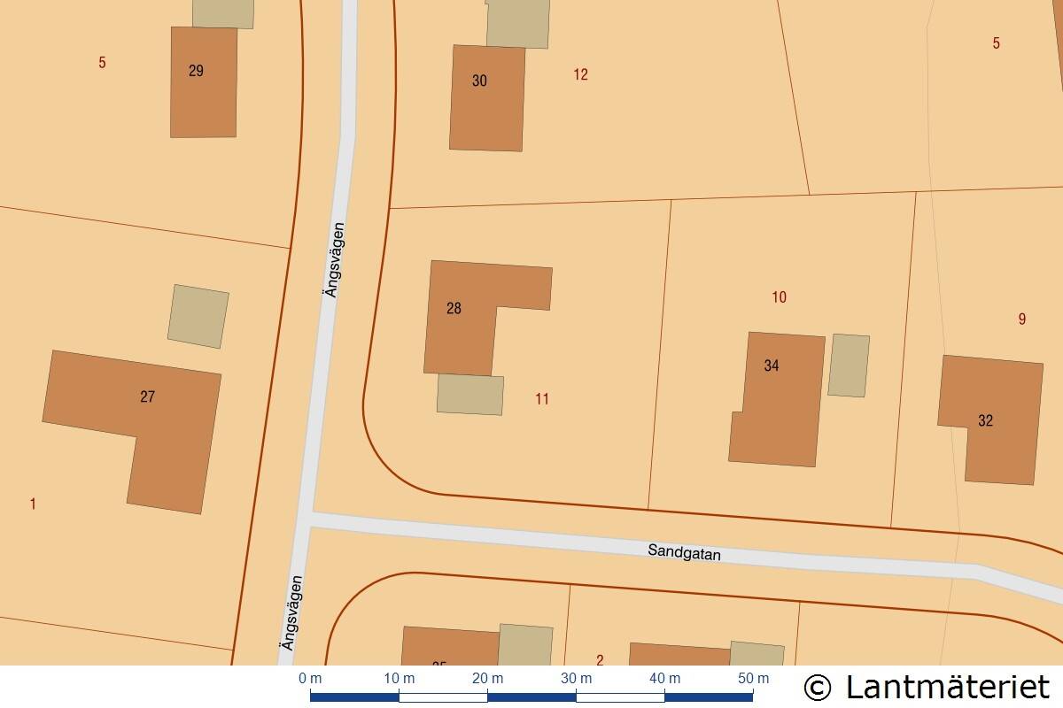 4 rum Villa på Ängsvägen 28 Tingsryd Tingsryds kommun - bild 32