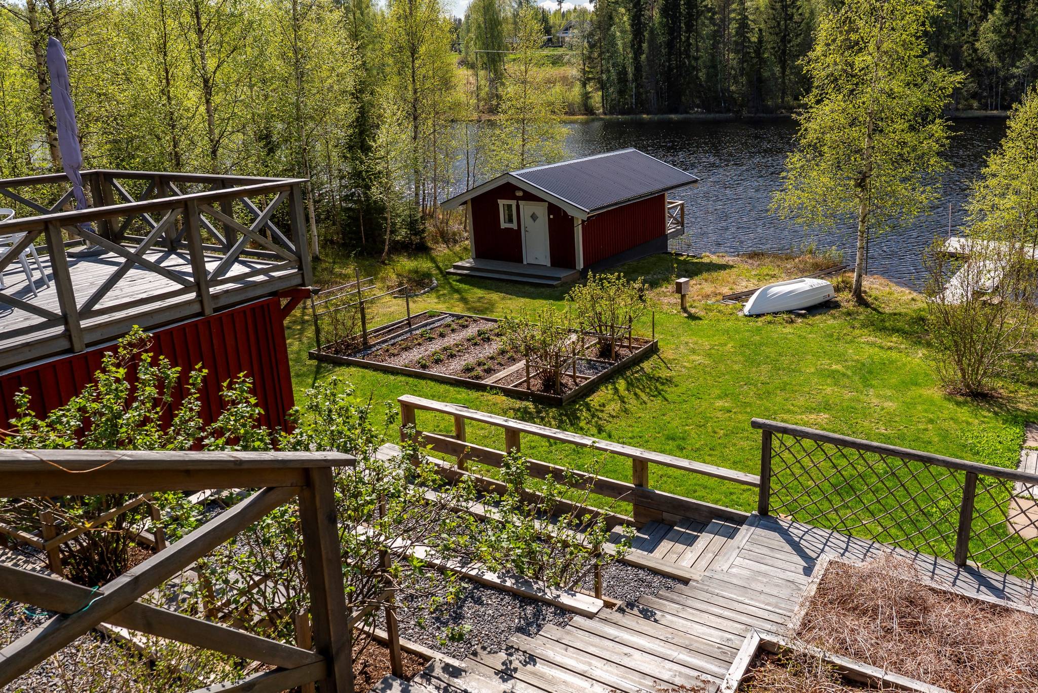 40 m² Fritidshus på Östansjö 15 Umeå kommun - bild 31
