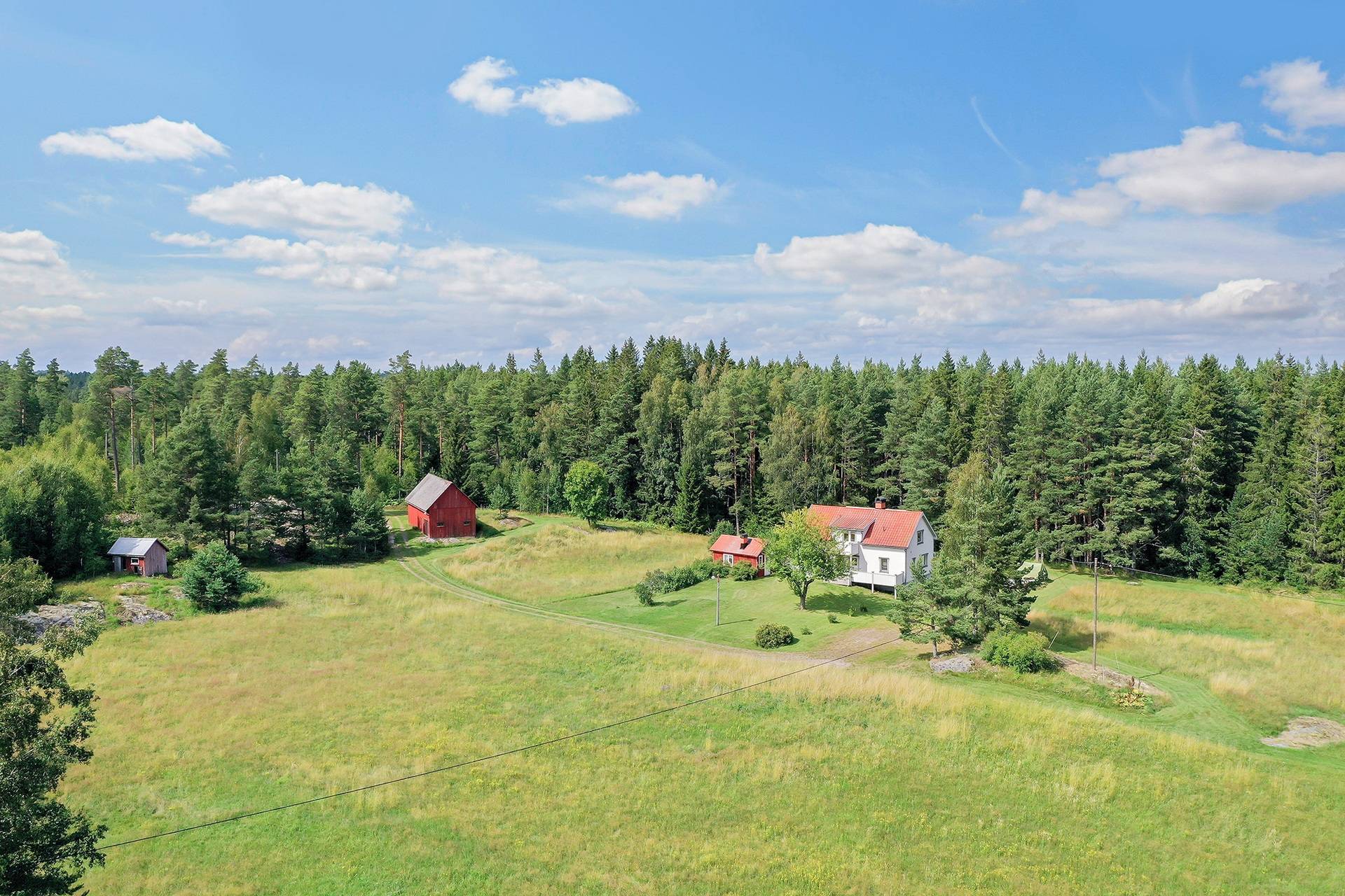 5 rum Gård utan jordbruk på Tydje Kroken 610 Vänern Åmåls kommun - bild 5