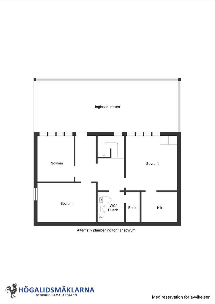 3 rum Villa på Tegelugnsvägen 17 Stallarholmen Strängnäs kommun - bild 36