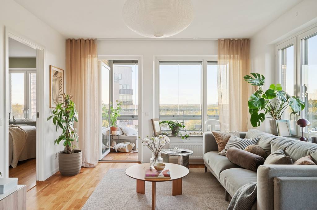 2 rum Lägenhet på Kabelverksgatan 32, vån 9! Älvsjöstaden Stockholms kommun - bild 11