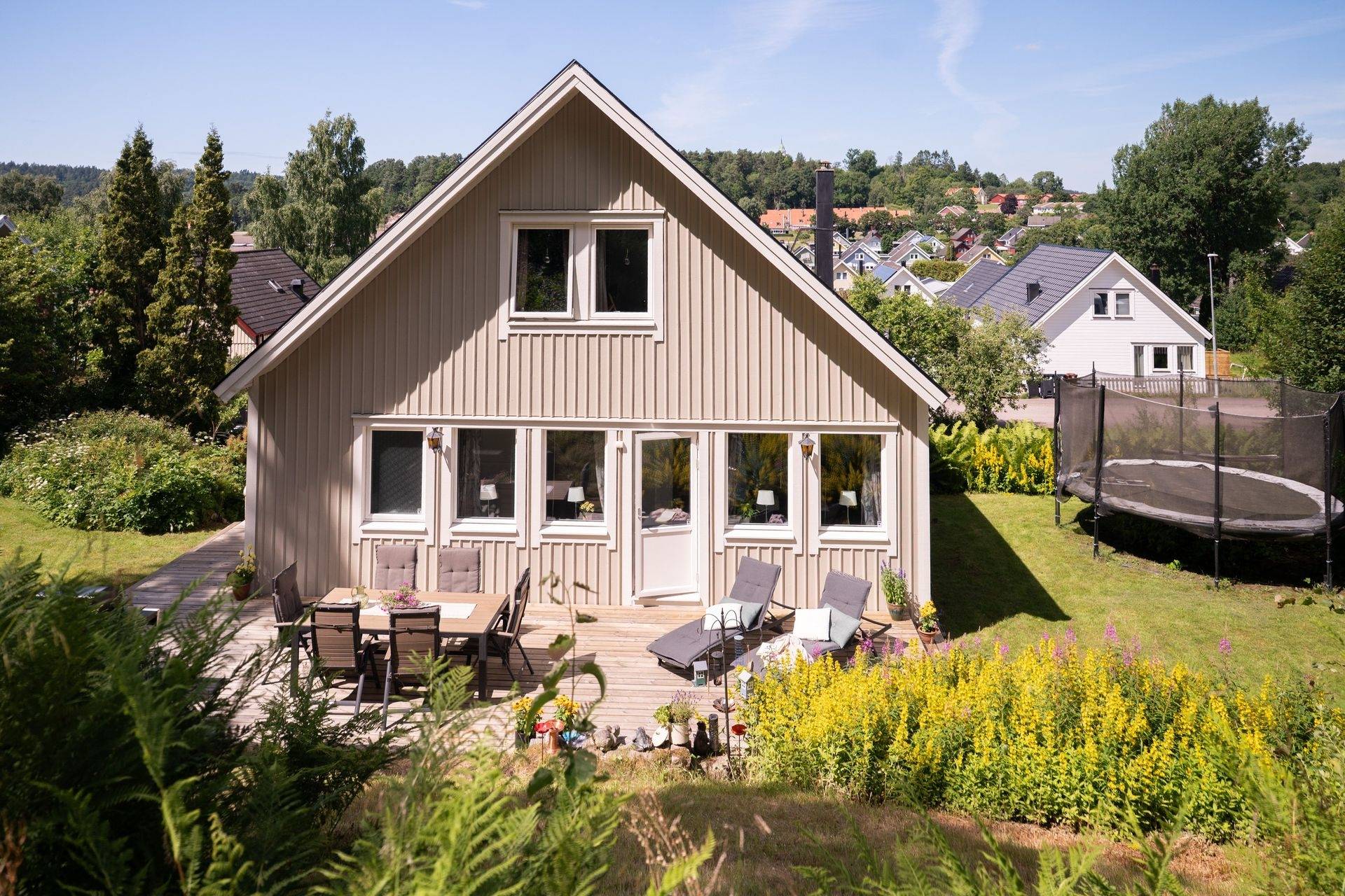 6 rum villa på Bärs lid 4 Skepplanda, Ale kommun - bild 4