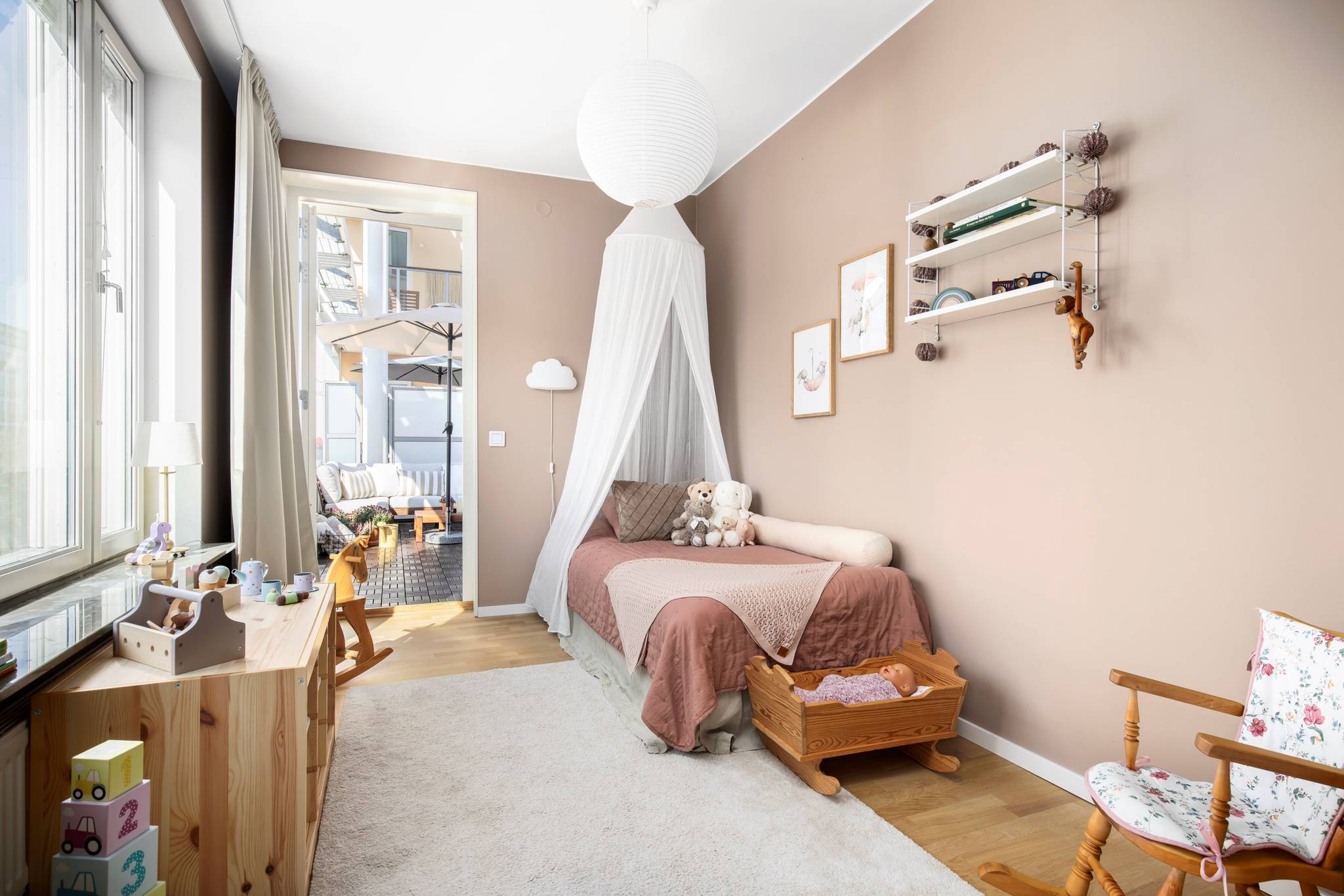 3 rum Lägenhet på Korphoppsgatan 21, 3tr Hammarby Sjöstad Stockholms kommun - bild 5