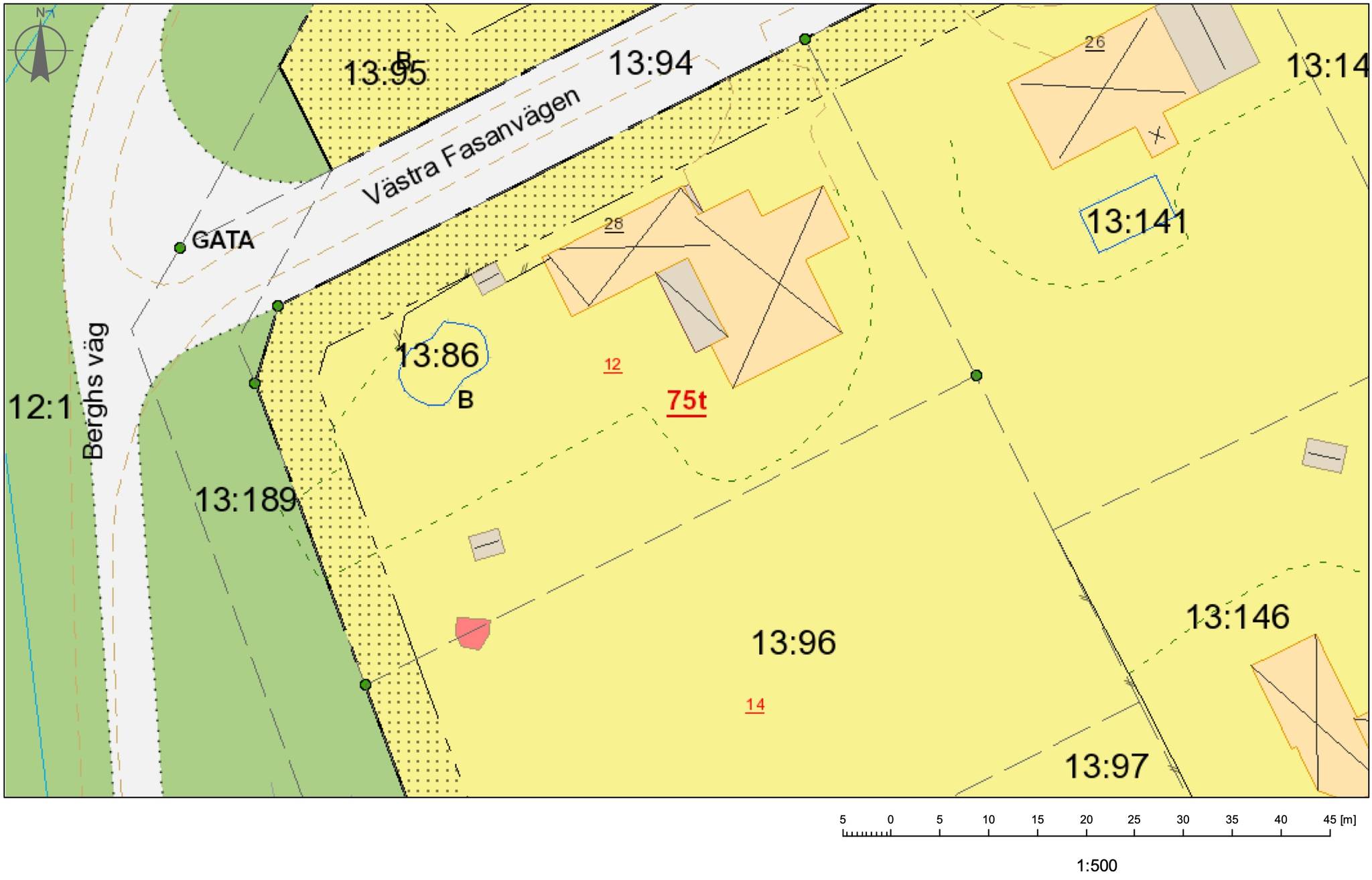 12 rum Villa på Västra Fasanvägen 28 Ljunghusen Vellinge kommun - bild 62