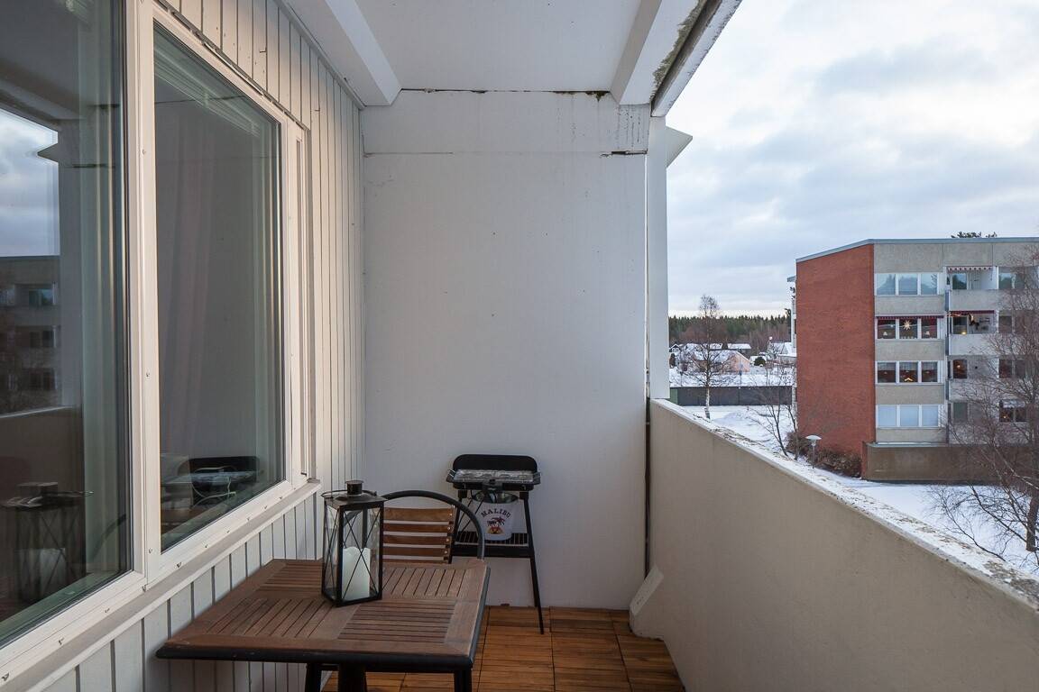 4 rum Lägenhet på Odenskogsvägen 54 Odensala Östersunds kommun - bild 16