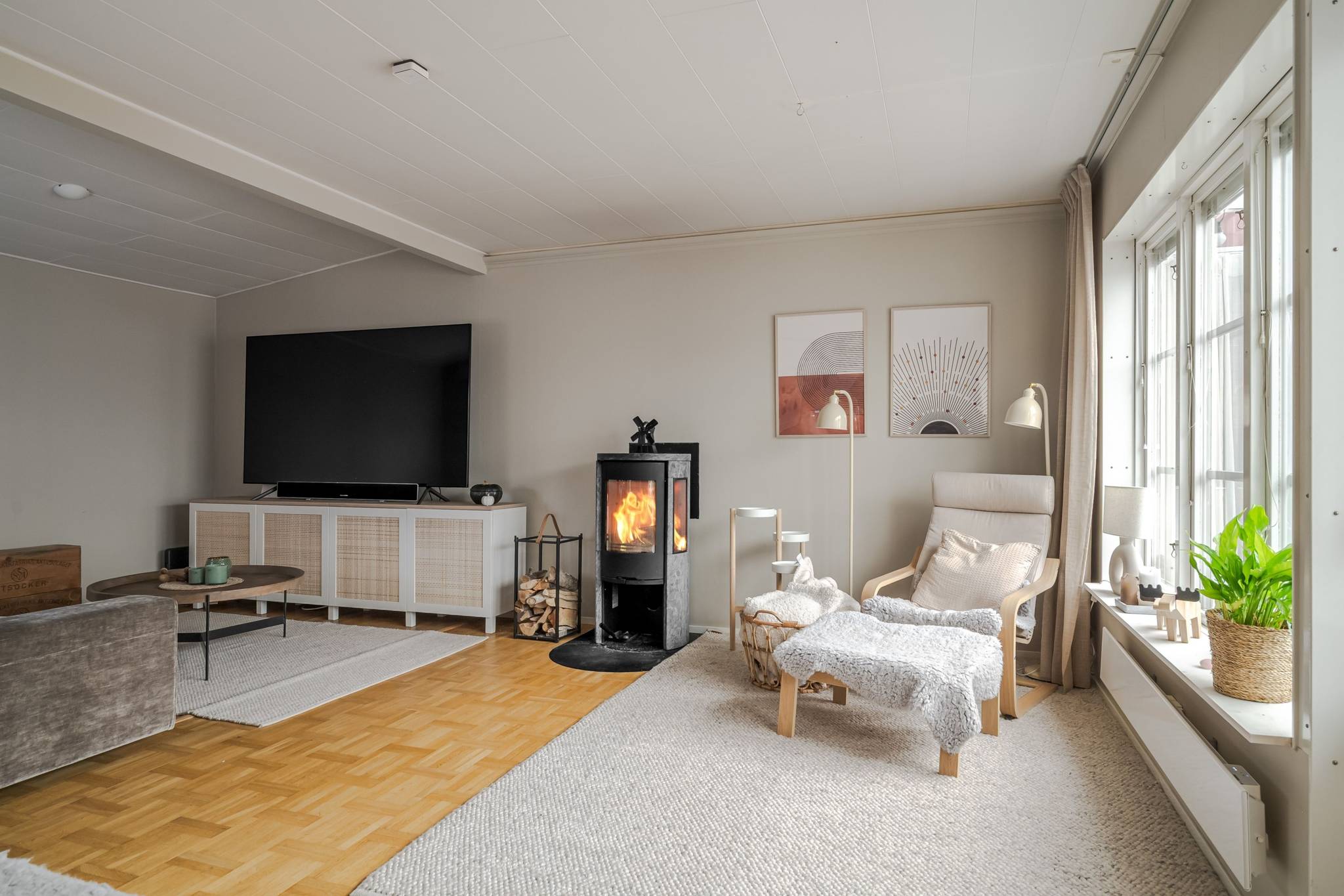 5 rum Kedjehus på Brunnsvägen 142E Finninge Strängnäs kommun - bild 5