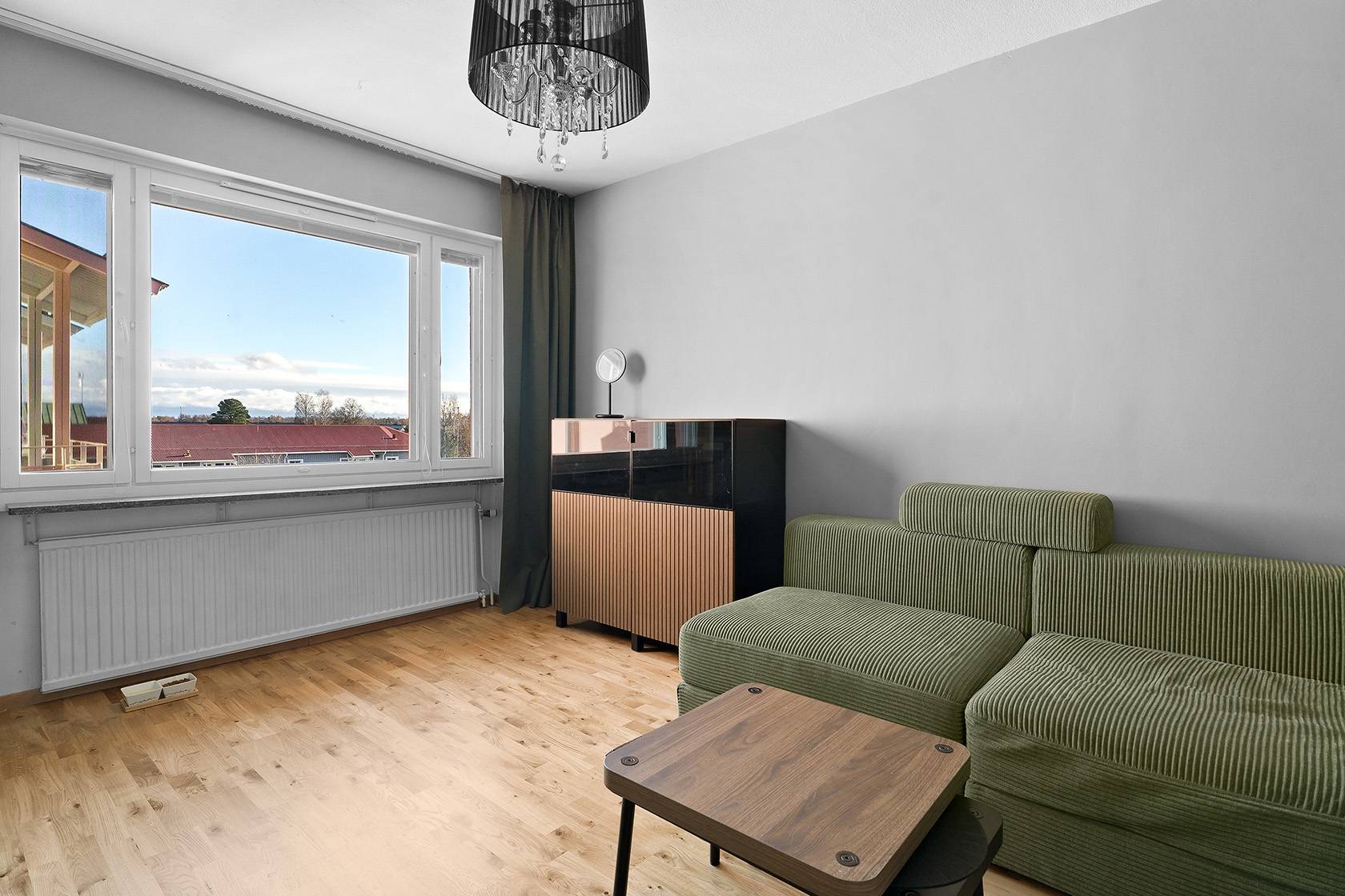1 rum Lägenhet på Sundellsgatan 17 B Centrum Haparanda kommun - bild 9