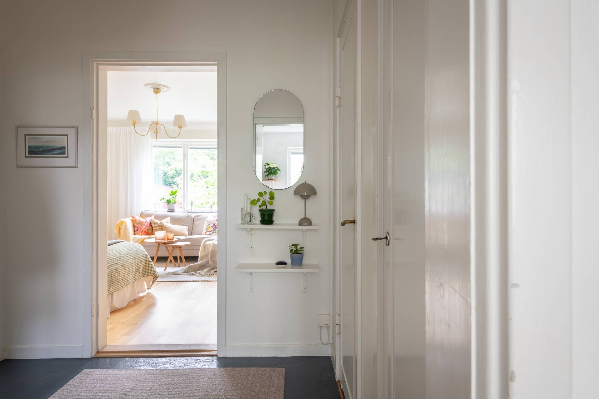 1 rum Lägenhet på Södra Viktoriagatan 46B Vasastaden / Annedal Göteborgs kommun - bild 32