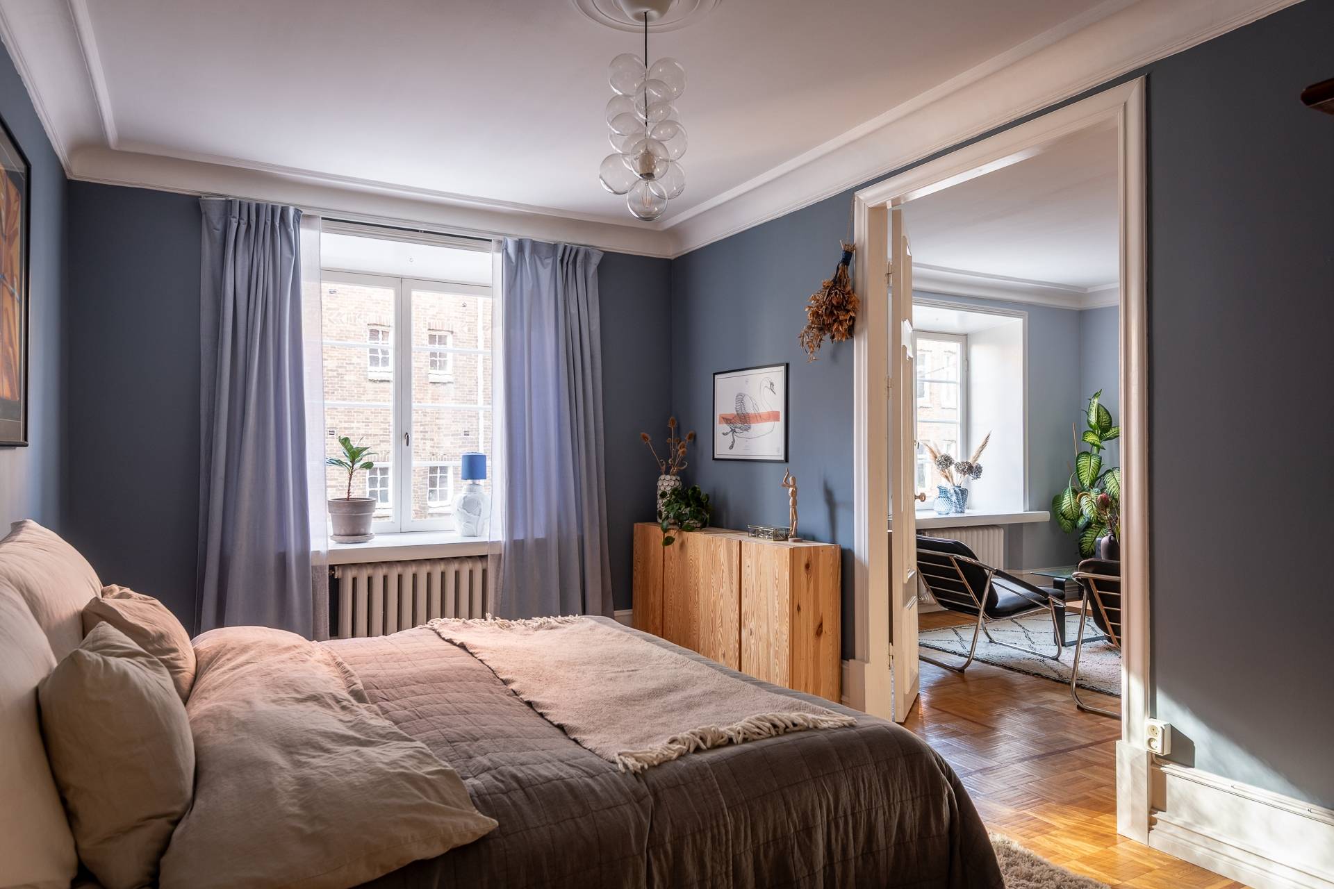 3 rum Lägenhet på Föreningsgatan 39 Vasastaden Göteborgs kommun - bild 33