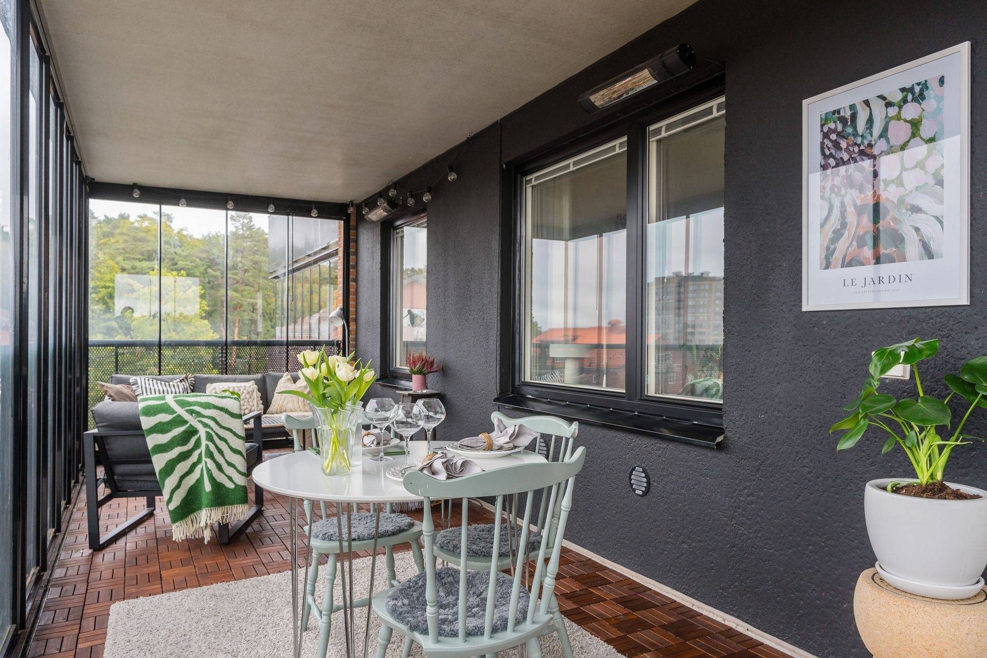 2 rum Lägenhet på Kellgrensgatan 23B Druvefors Borås kommun - bild 22