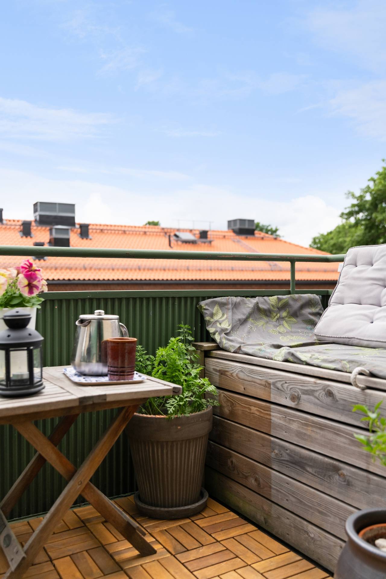 2 rum Lägenhet på Bolmensvägen 29 Årsta Stockholms kommun - bild 7