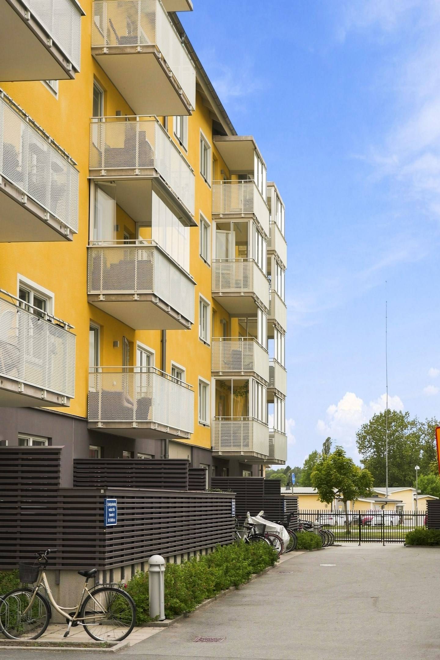 3 rum Lägenhet på Kantorsgatan 3B Kvarngärdet Uppsala kommun - bild 26