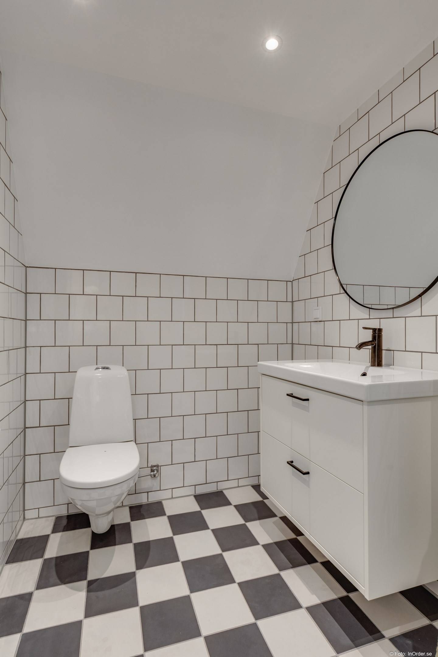 6 rum Villa på Stora Norregatan 13 Lövestad Sjöbo kommun - bild 18