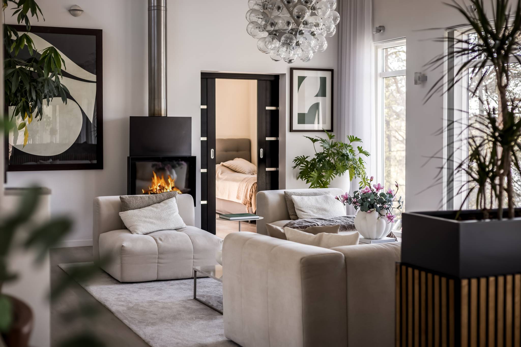 6 rum Villa på Kattfotsvägen 3 Åselstad/Ensjön Norrköpings kommun - bild 12
