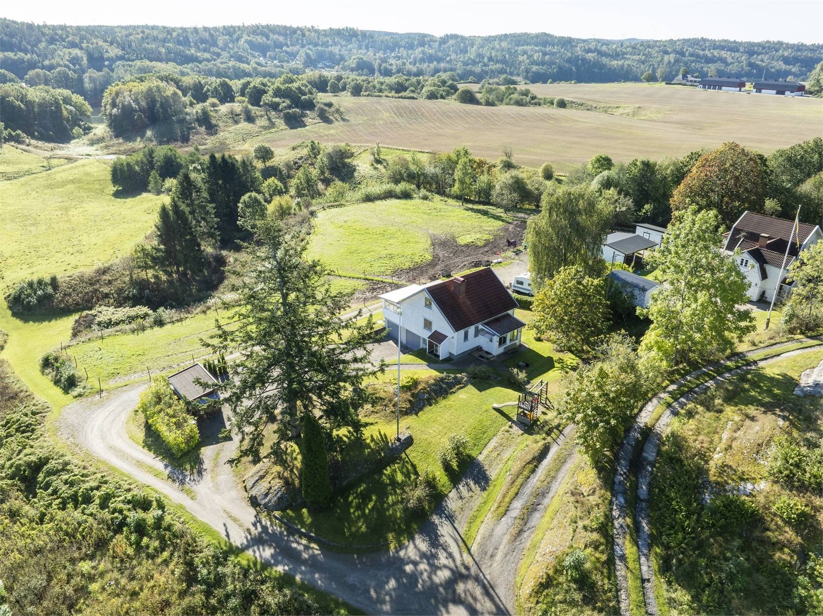 Intagan, Lilla Edets kommun