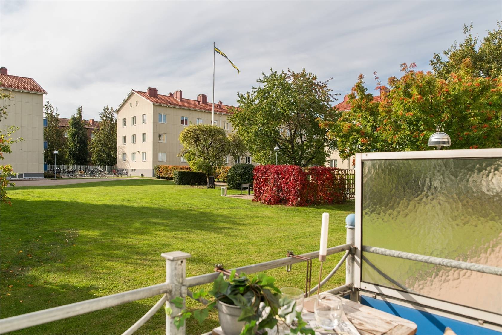 2 rum lägenhet på Ribevägen 8a Dammfri, Malmö kommun - bild 4