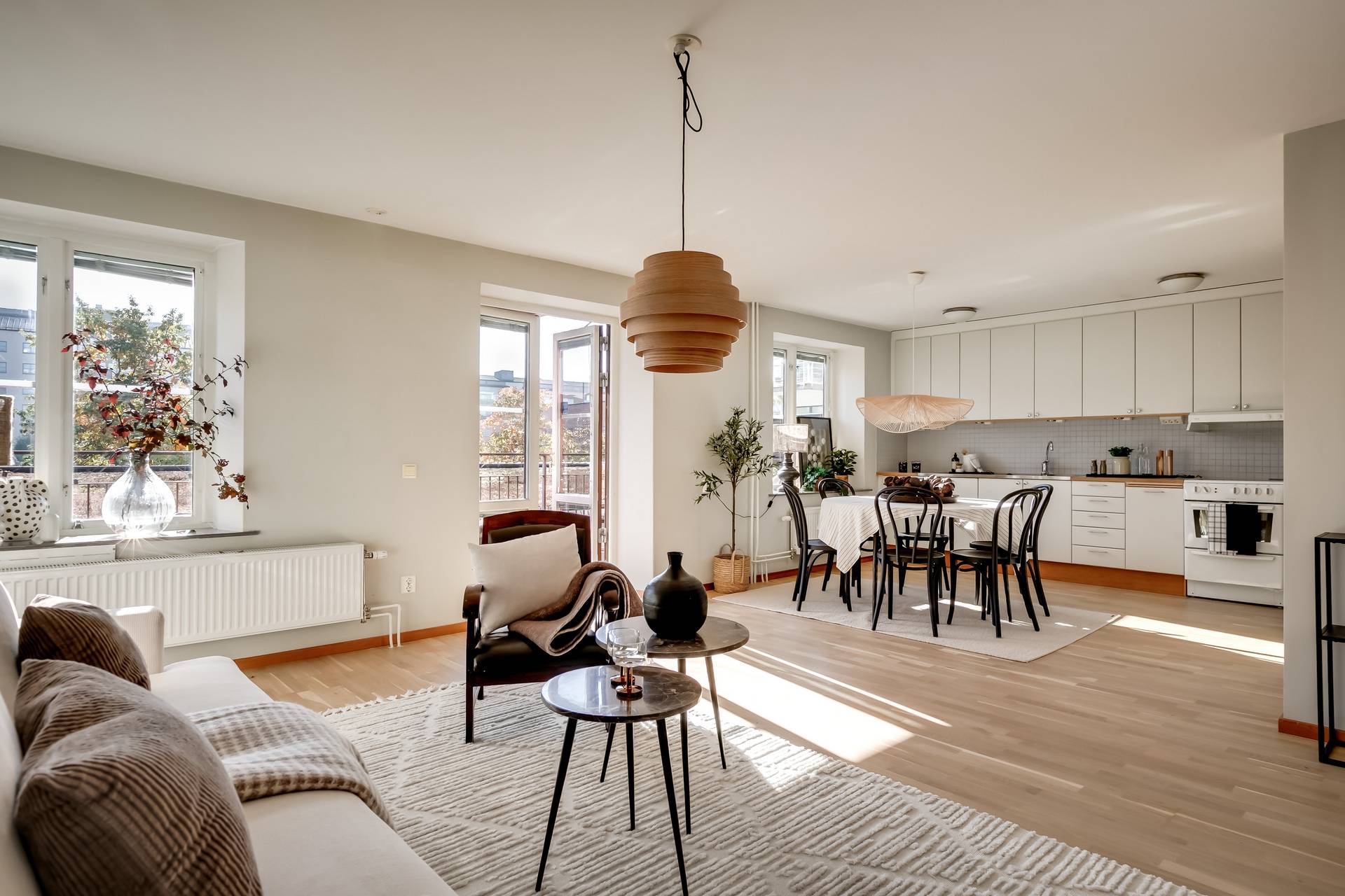 3 rum Lägenhet på Tyra Lundgrens väg 5 Gustavsberg hamn Värmdö kommun - bild 4