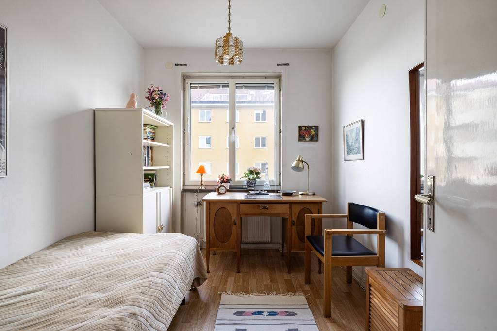 4 rum Lägenhet på Sköntorpsvägen 4, 5 tr Årsta Stockholms kommun - bild 18