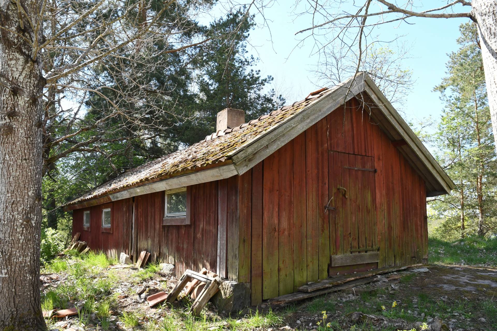 Gård med jordbruk på Sörby Nergården Flens kommun - bild 22