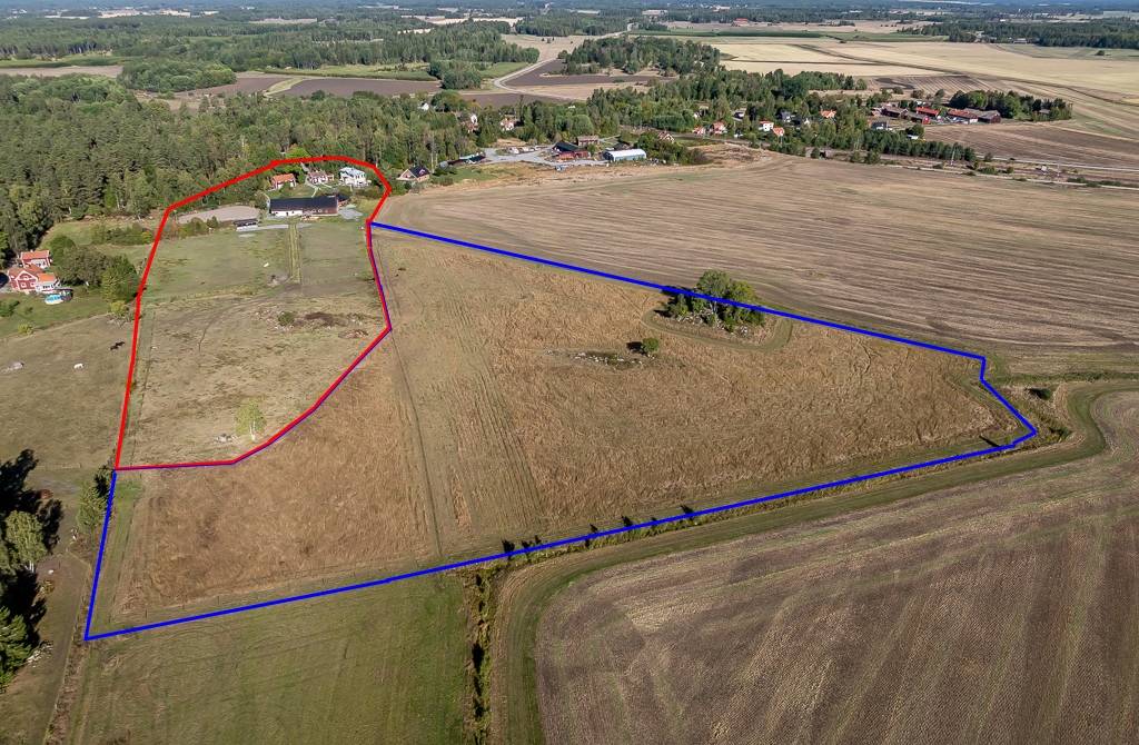6 rum Gård utan jordbruk på Tillinge-Tibble 22 Enköpings kommun - bild 14