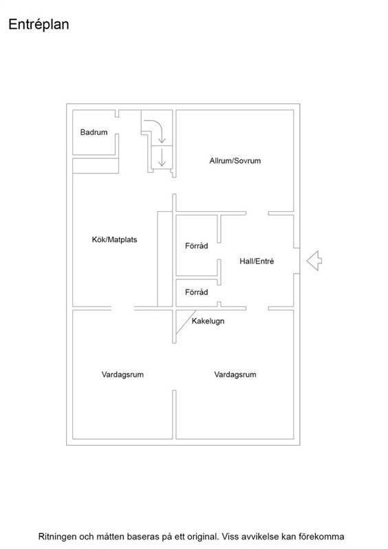6 rum Villa på Sjöbovägen 19 Veberöd Lunds kommun - bild 20