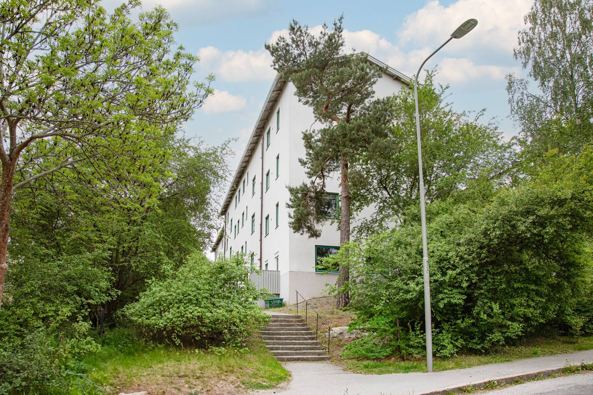 1 rum Lägenhet på Alingsåsvägen 30 Hammarbyhöjden Stockholms kommun - bild 15
